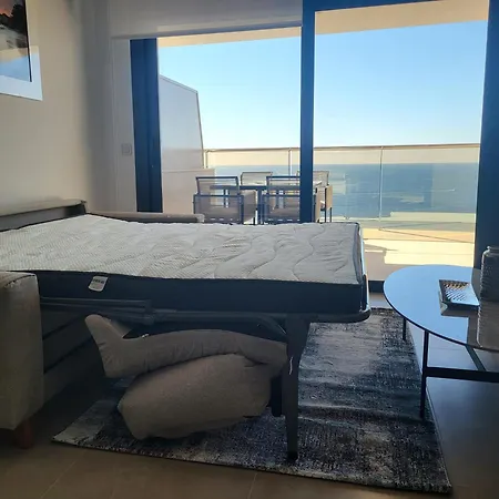 公寓 Sunset Cliffs Sol 貝尼多姆