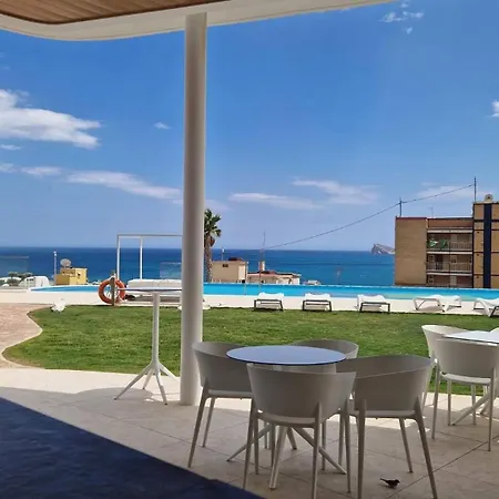 Lägenhet Sunset Cliffs Sol Benidorm