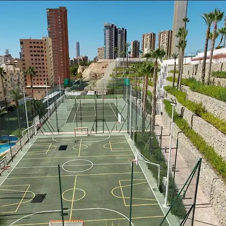 Sunset Cliffs Sol * بينايدورم