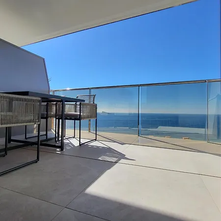 Sunset Cliffs Sol * 베니돔