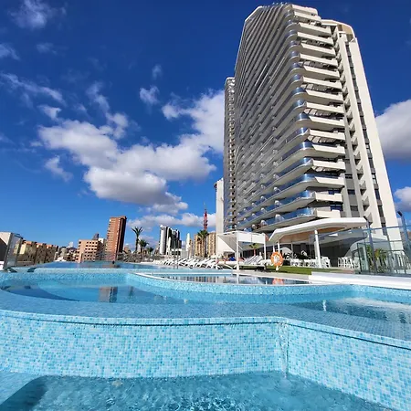 Sunset Cliffs Sol Benidorm