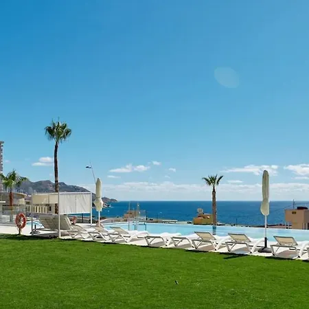 Apartamento Sunset Cliffs Sol