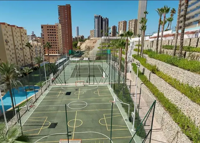 Sunset Cliffs Sol * Benidorm