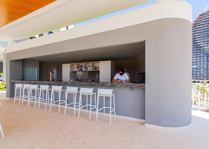 Apartmán Sunset Cliffs Sol Benidorm