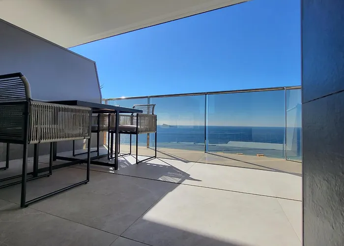 Sunset Cliffs Sol * Benidorm