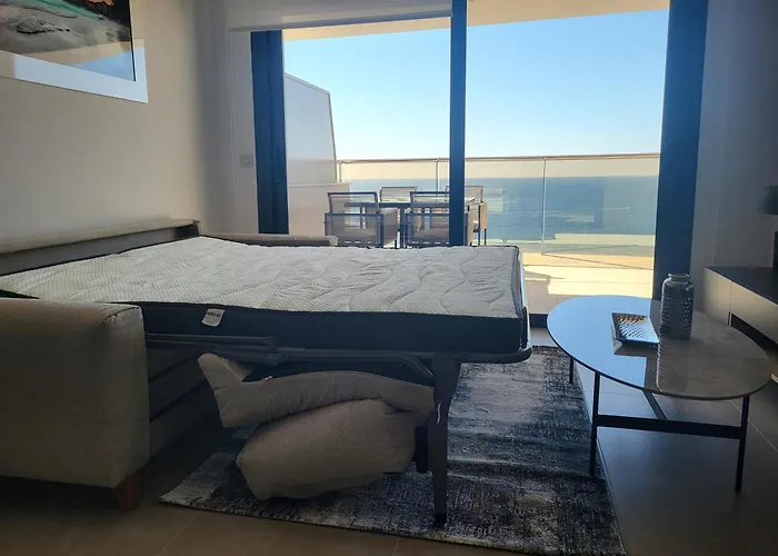 Apartmán Sunset Cliffs Sol Benidorm