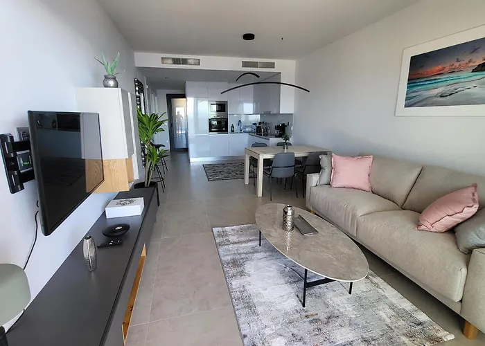 Sunset Cliffs Sol * Benidorm