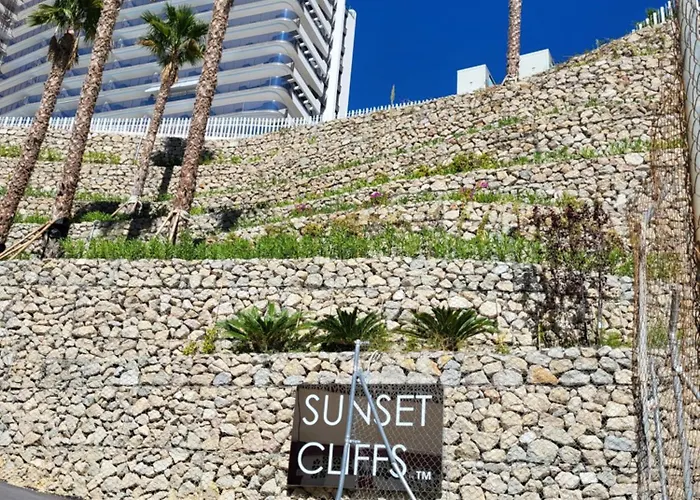 Sunset Cliffs Sol * Benidorm
