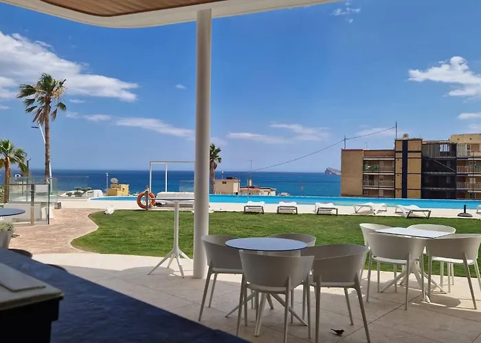 Apartmán Sunset Cliffs Sol Benidorm