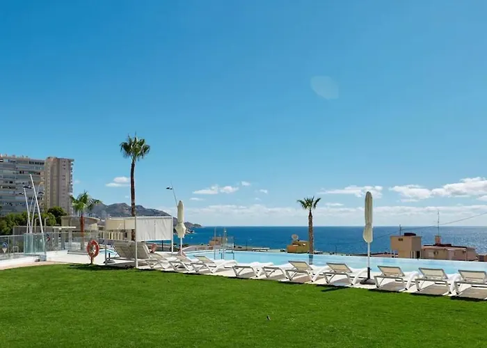 아파트 Sunset Cliffs Sol