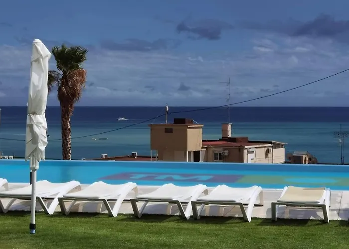 Sunset Cliffs Sol Benidorm