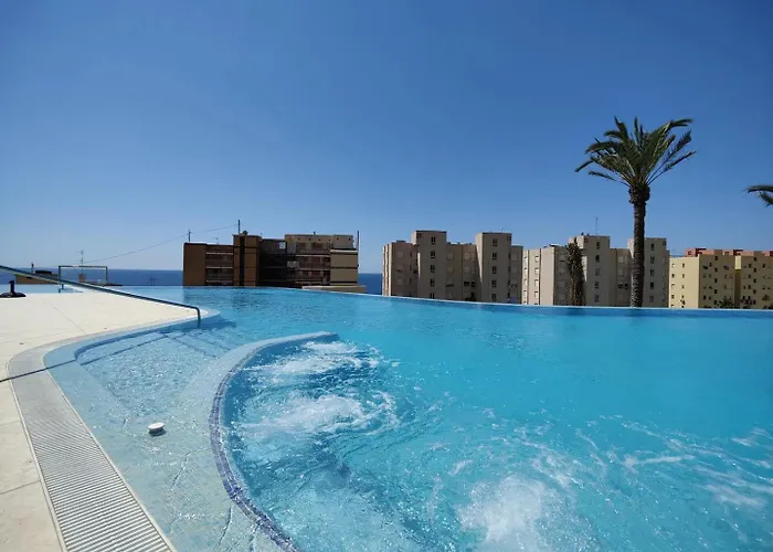 Apartmán Sunset Cliffs Sol *