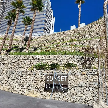 Sunset Cliffs Sol * بينايدورم