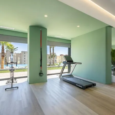 Sunset Cliffs Sol Apartamento Benidorm