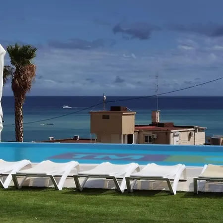Sunset Cliffs Sol Benidorm