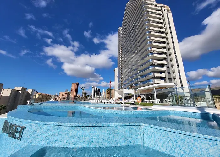 Sunset Cliffs Sol Benidorm