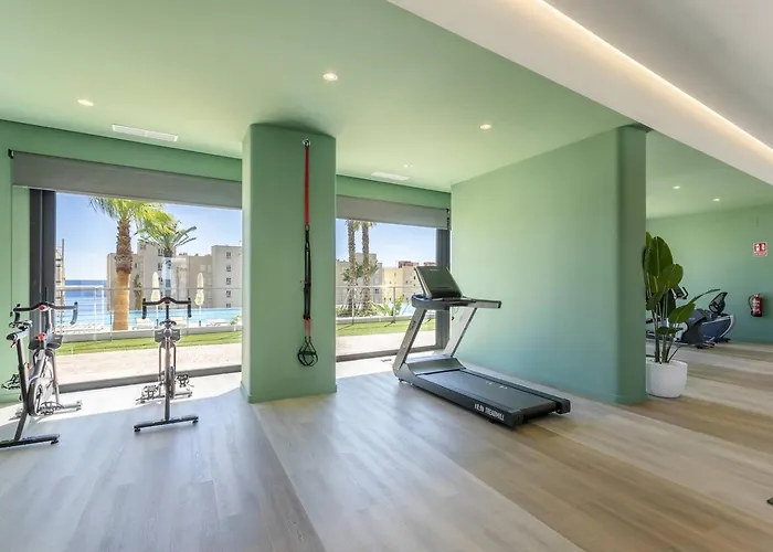 Sunset Cliffs Sol Apartamento Benidorm